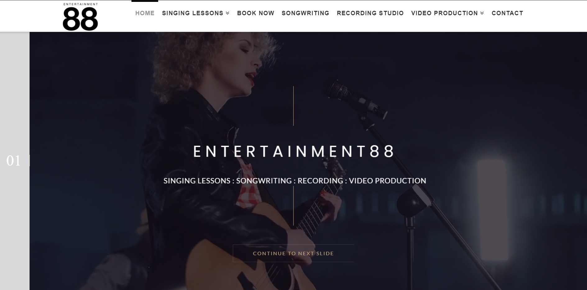Entertainment 88