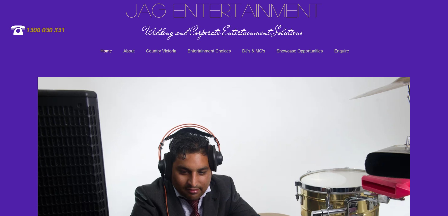 Jag Entertainment
