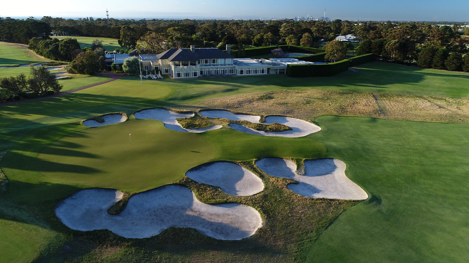 The Sandbelt Golf Courses