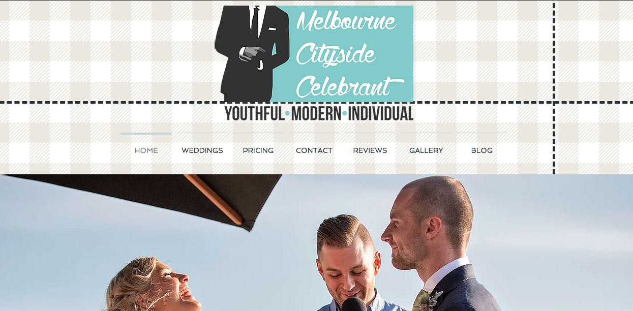 Melbourne Cityside Wedding Celebrant