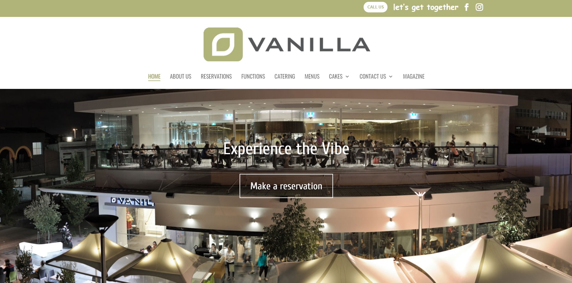 Vanilla Lounge