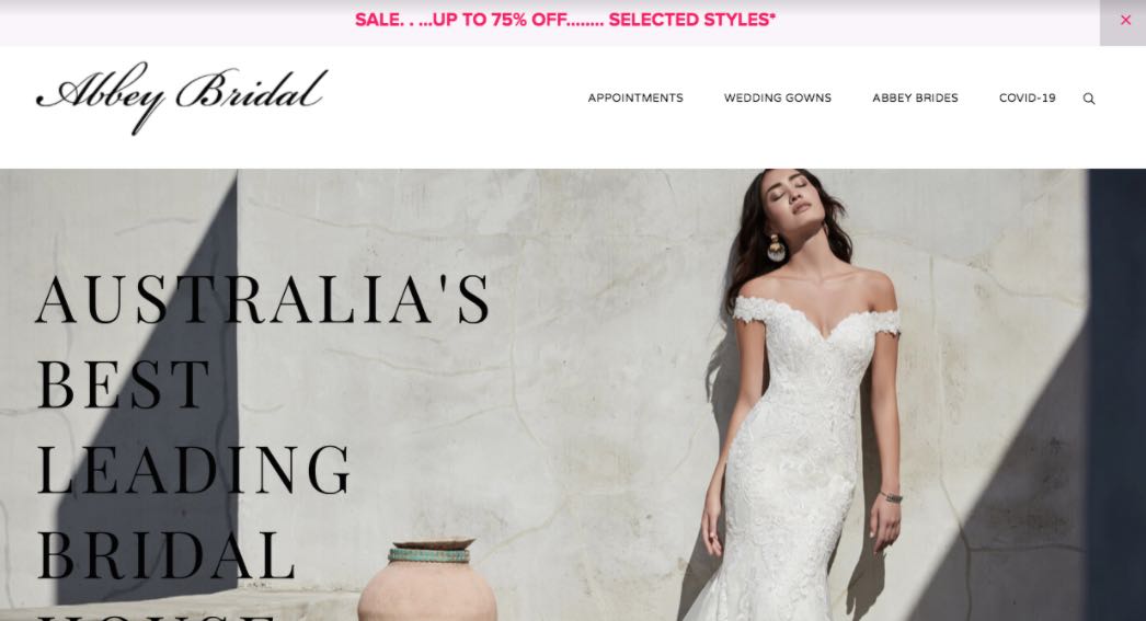Rosa Clara - Wedding Dresses & Gowns Melbourne | Always & Forever Bridal