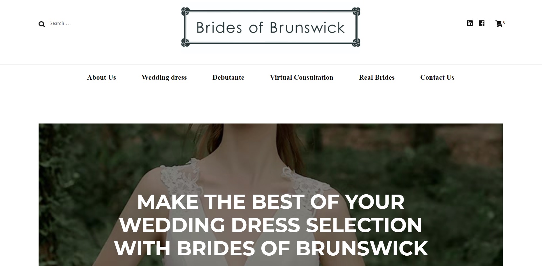 Brides Of Brunswick