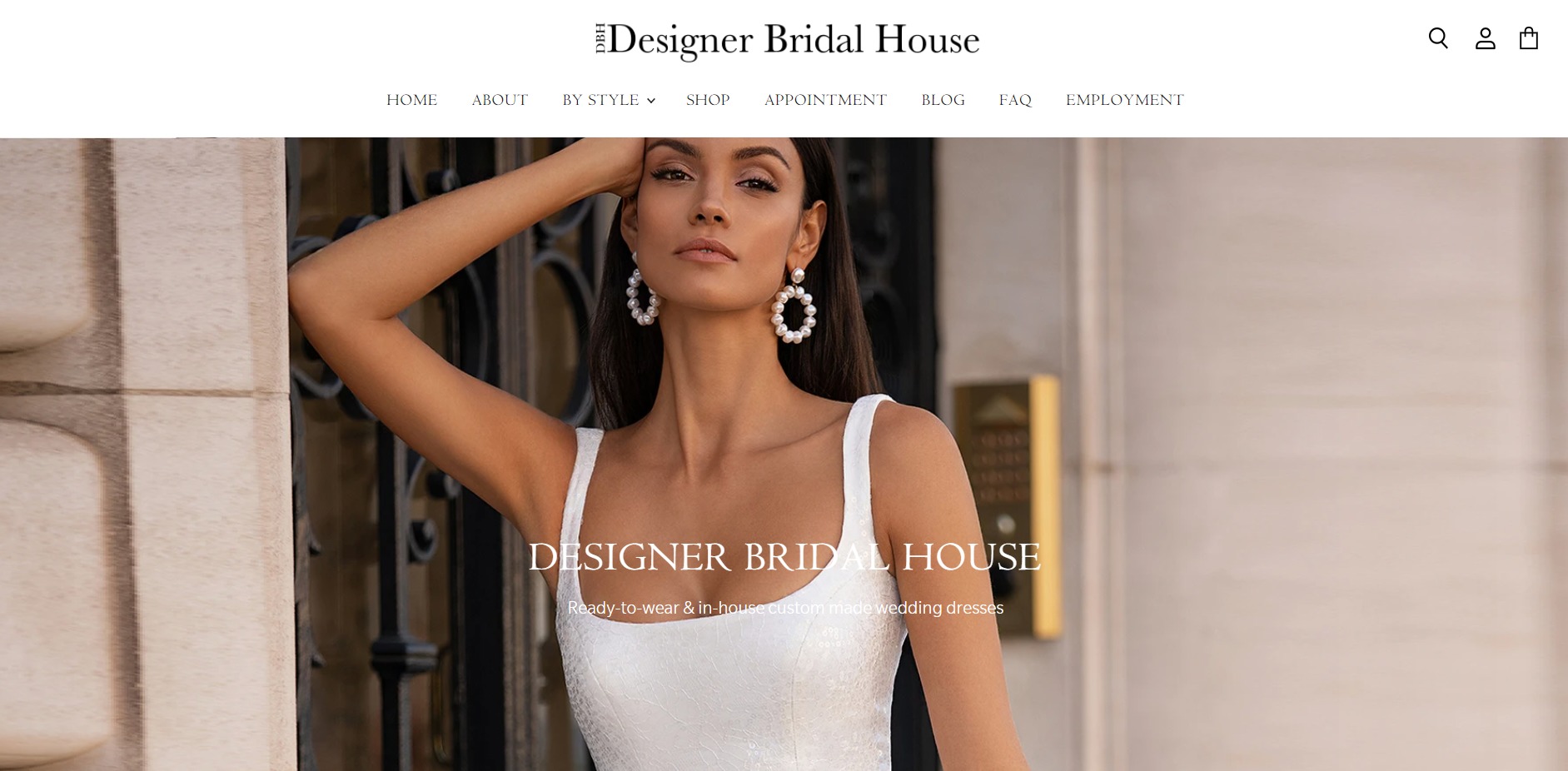 Designer Bridal House