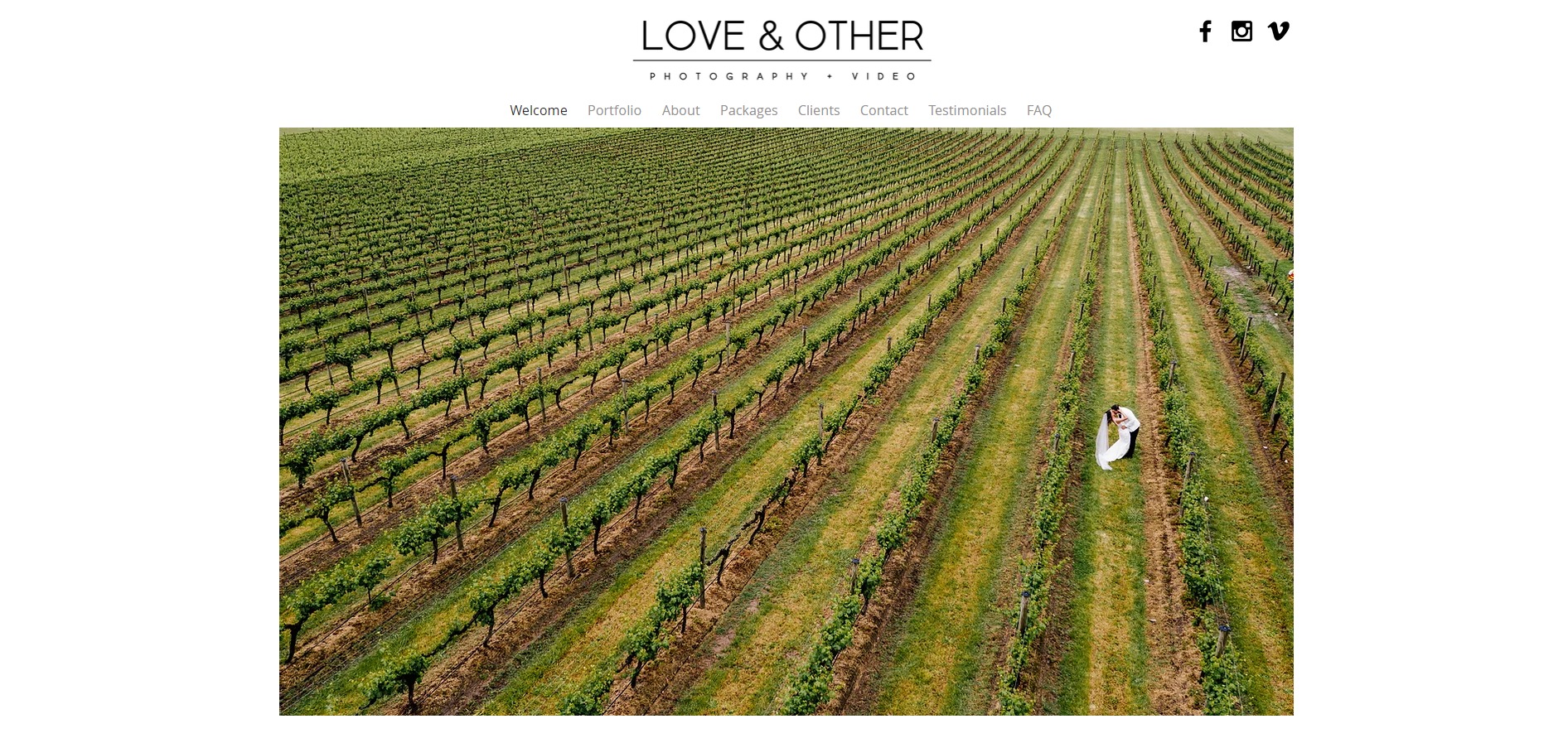 Love & Other Wedding Photography