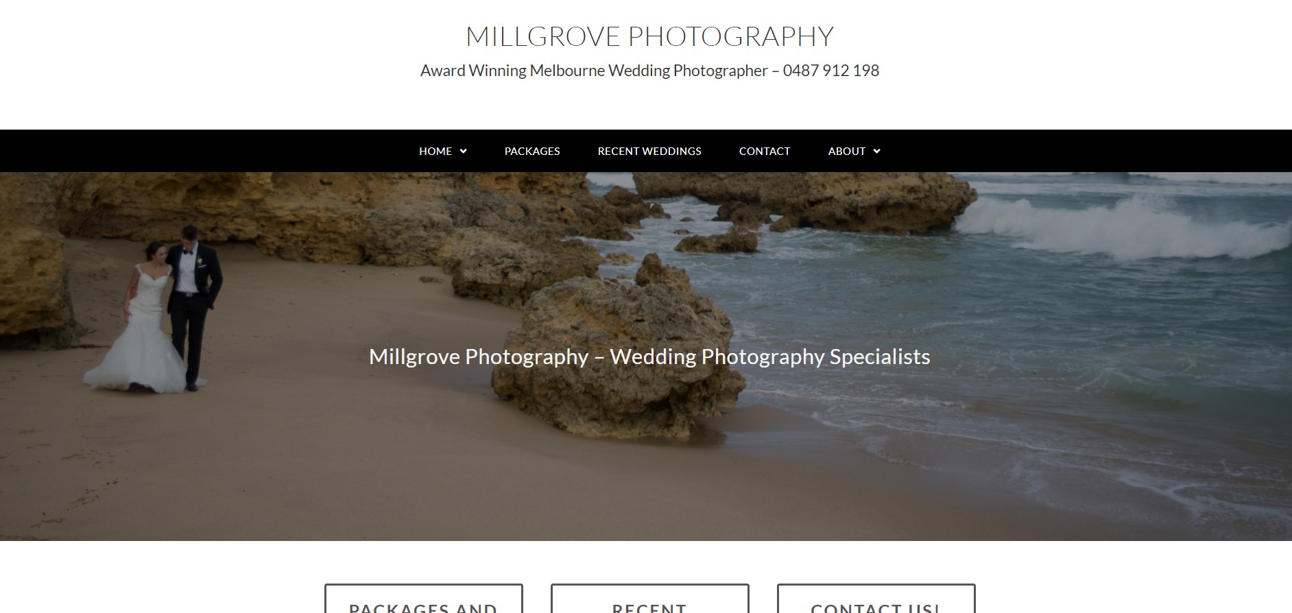 Millgrove Wedding Photography Melbourne