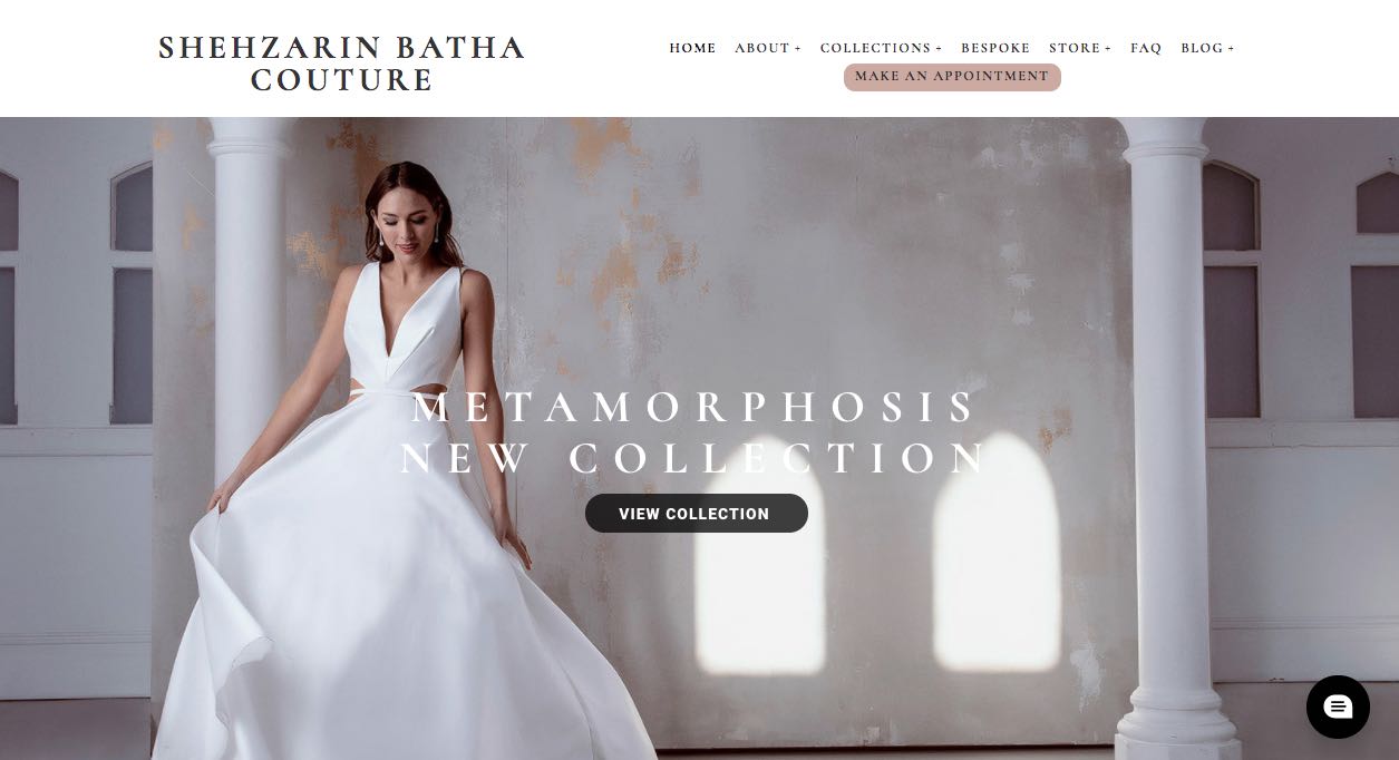 Shehzarin Batha Couture Wedding Shoe Shop Melbourne