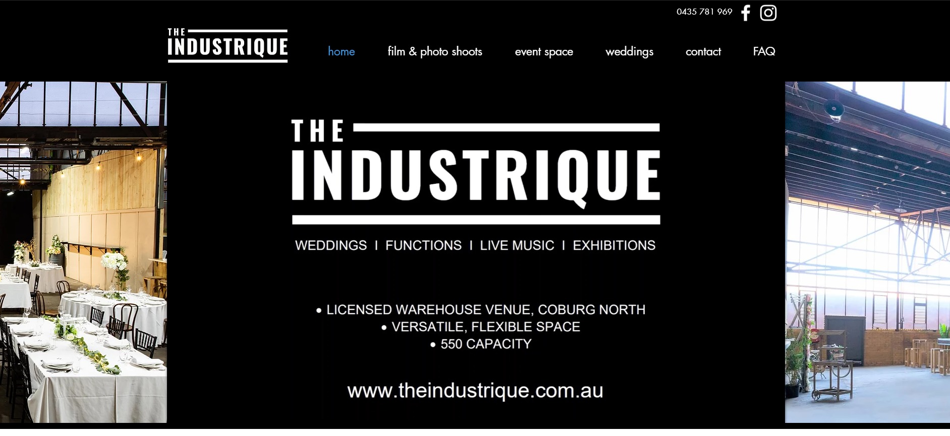 The Industrique
