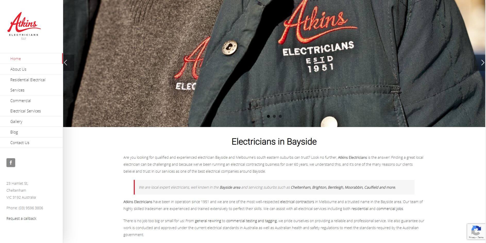 Atkins Electricians