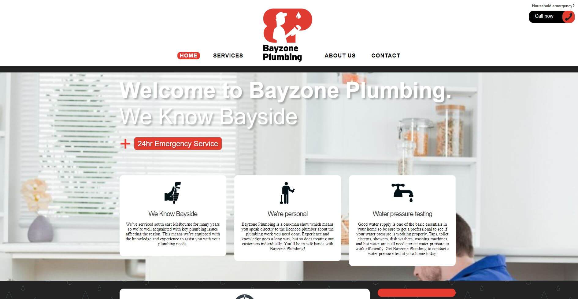 Bayzone Plumbing