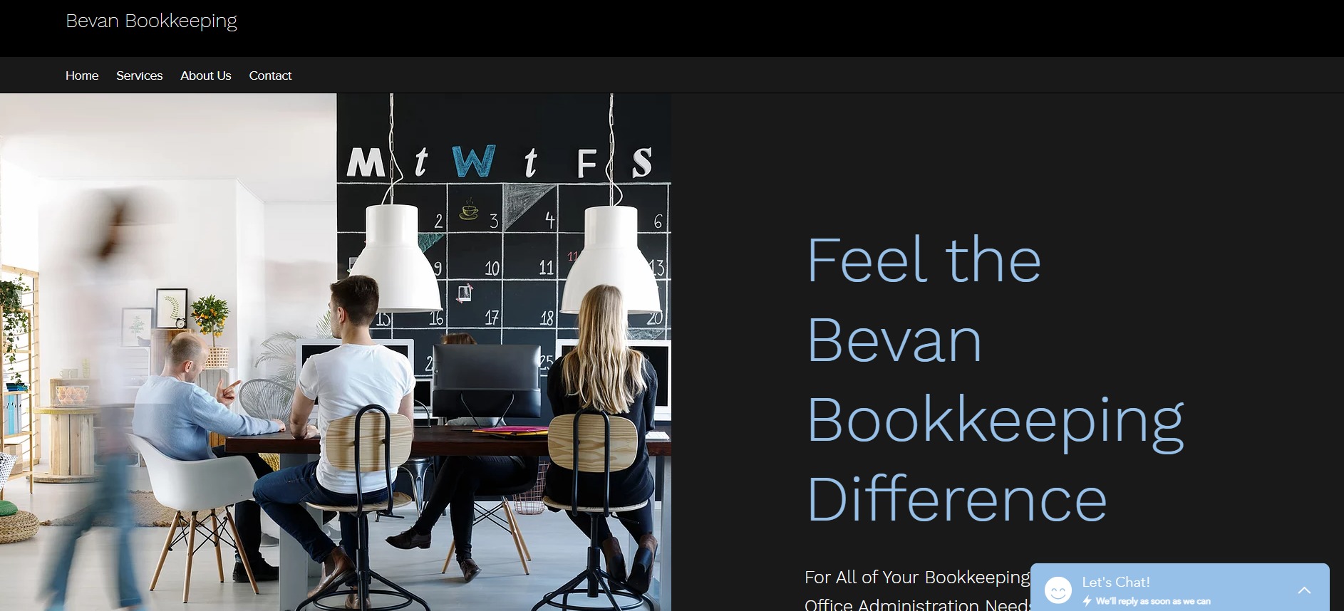 Bevan Bookkeeping