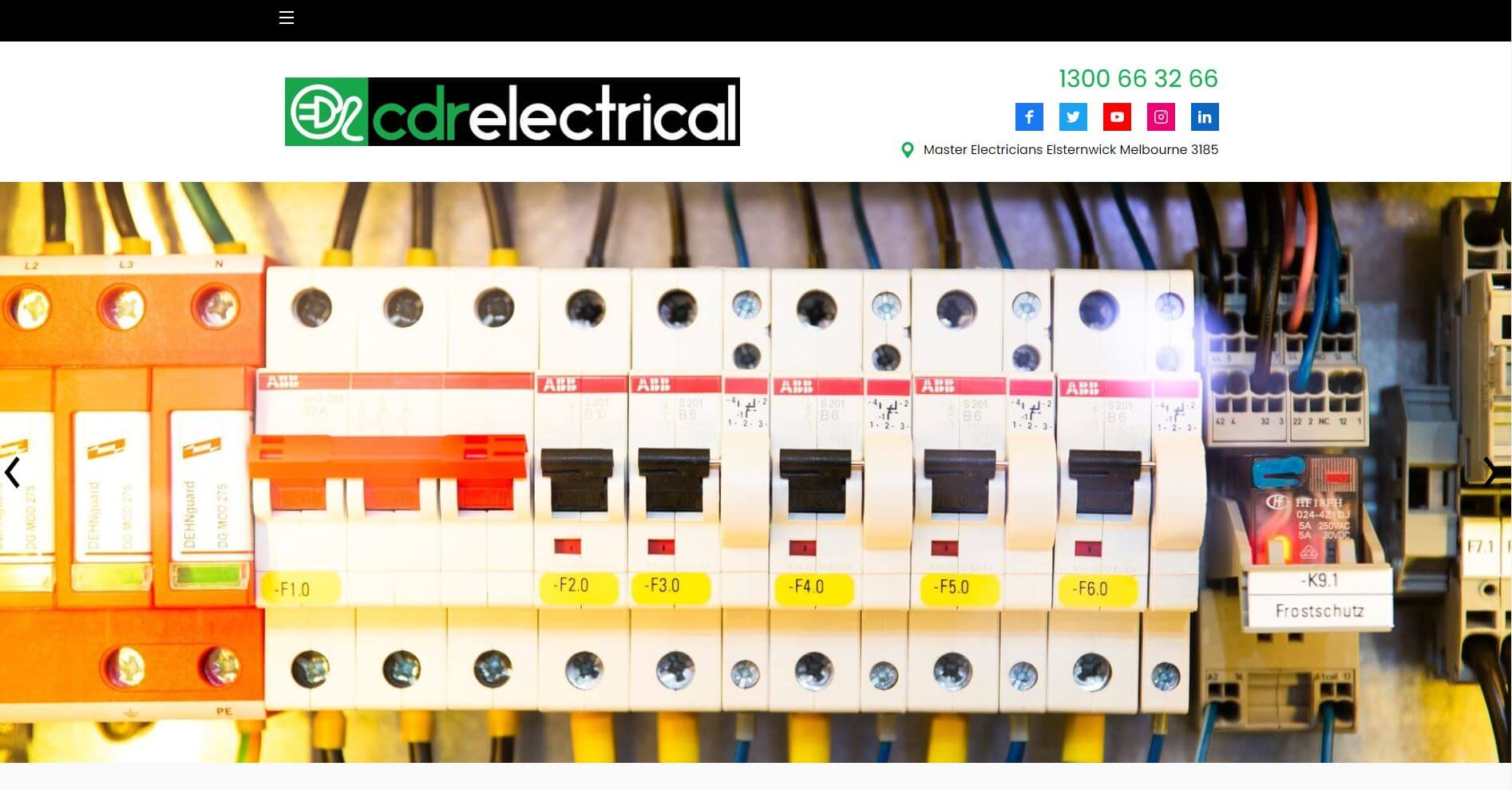 Cdr Electrical