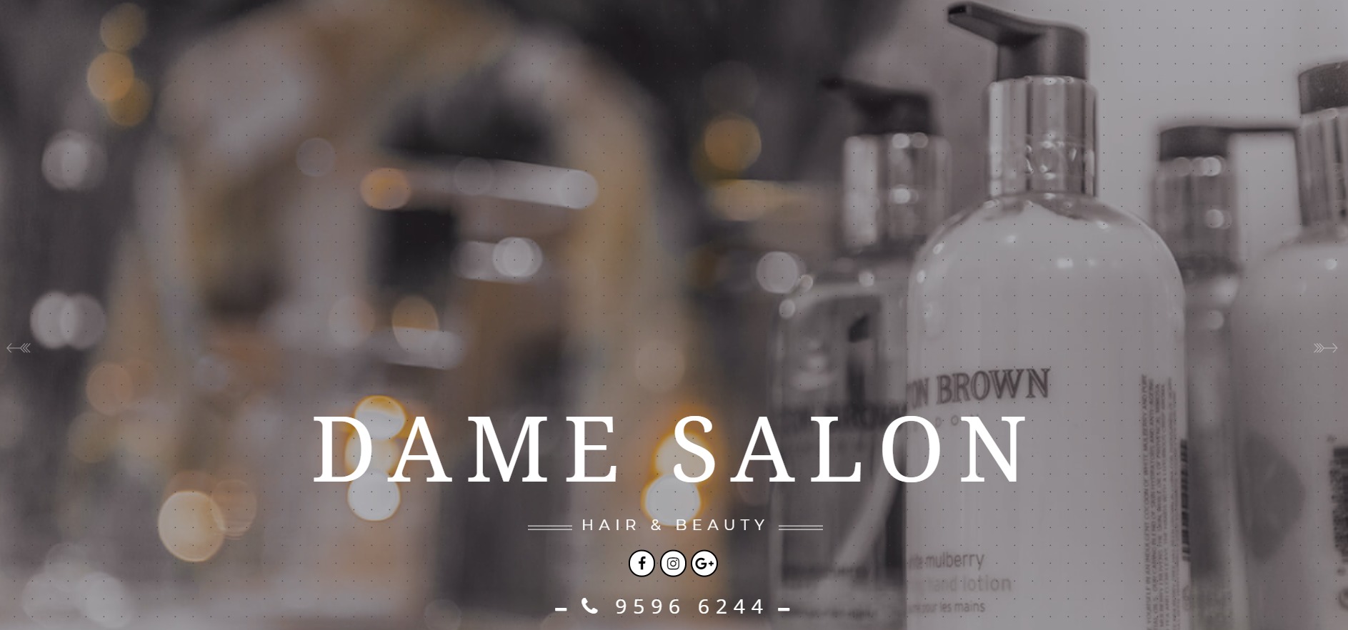 Dame Salon