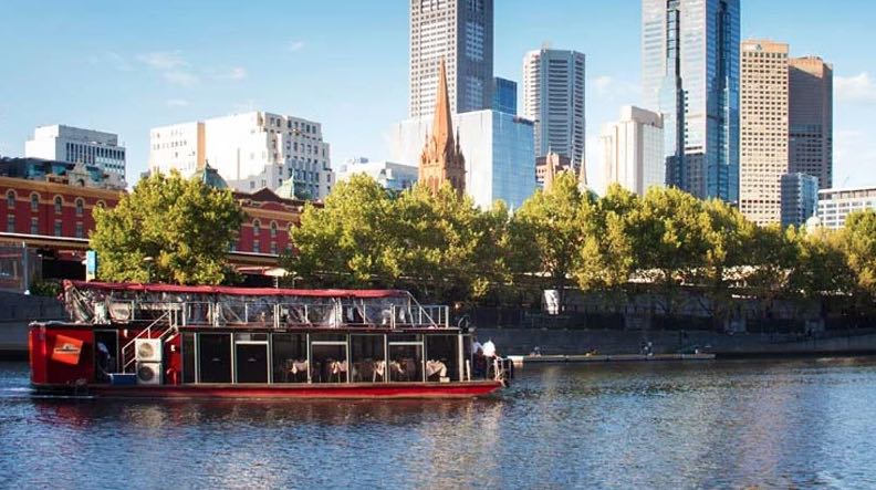 Melbourne River Cruise Christmas Lunch Ideas Melbourne