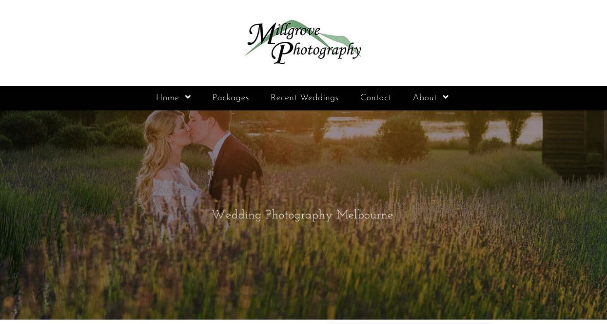 Mill Grove Wedding Photography Mornington Peninsula