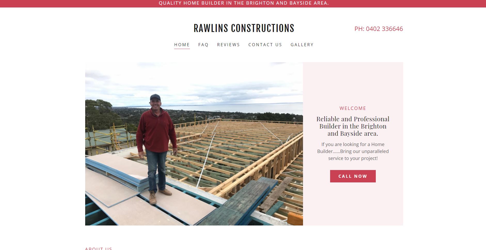 Rawlins Constructions