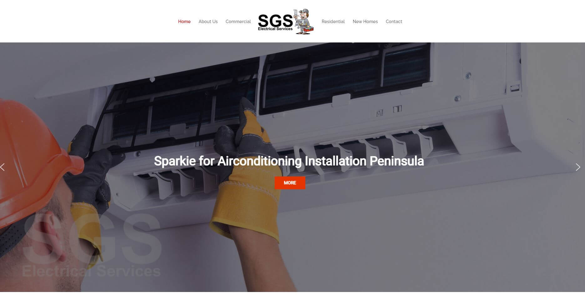 Sgs Electrical Services