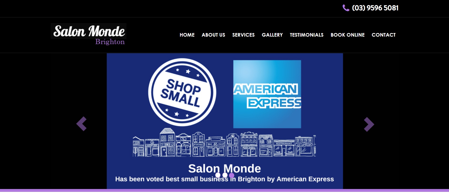 Salon Monde