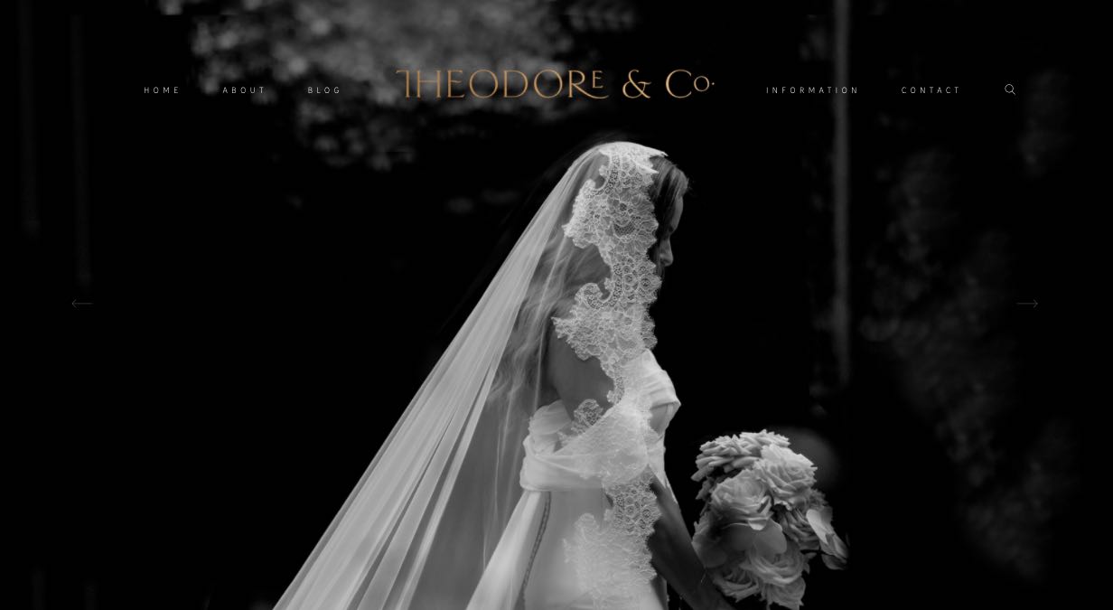 Theodore And Co. Wedding Photography Mornington Peninsula