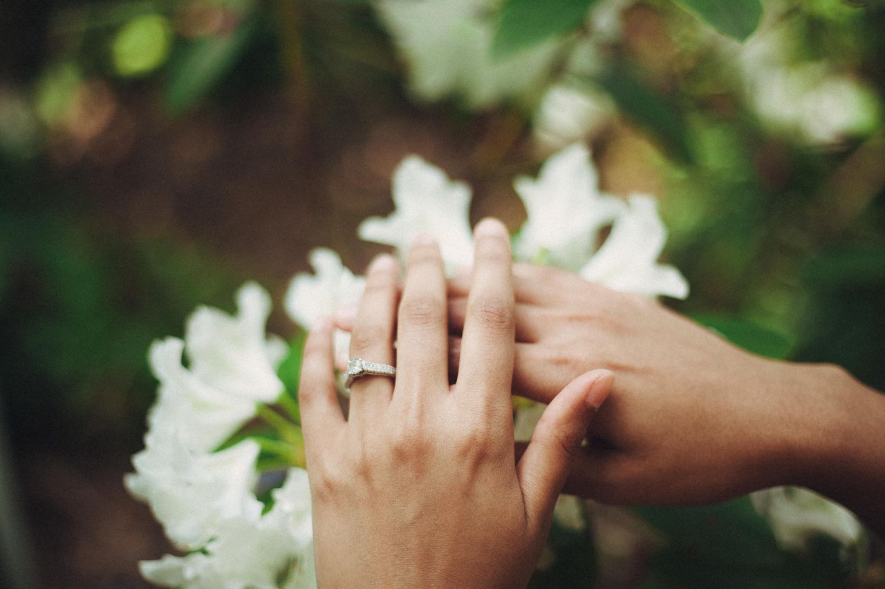 What Is The Engagement Ring Etiquette1