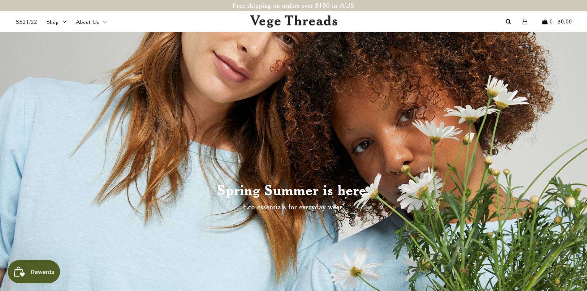 Vege Threads