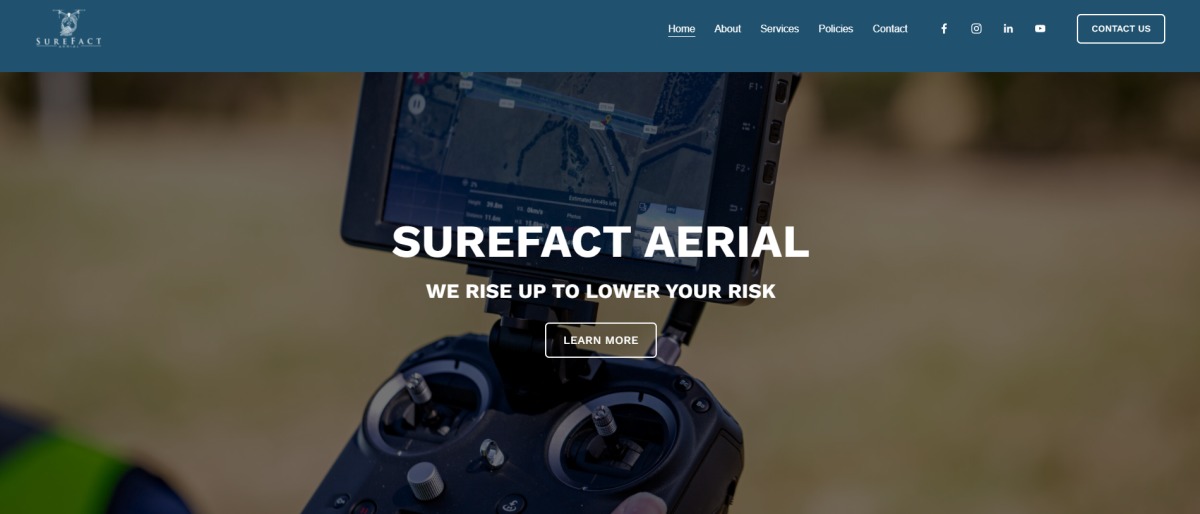 Surefact Aerial