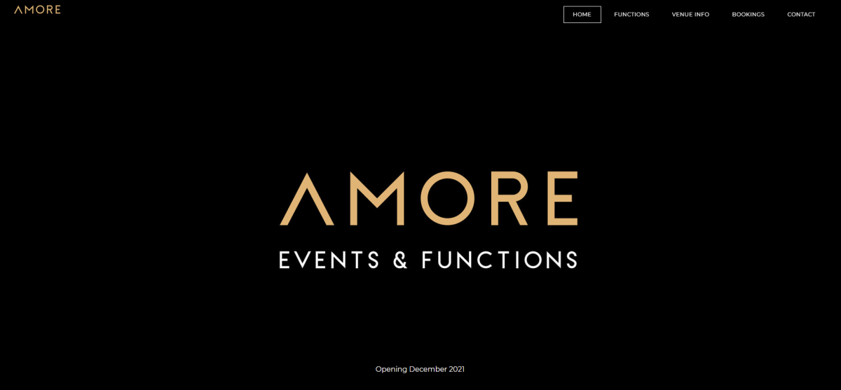 Amore Events Bucks Party