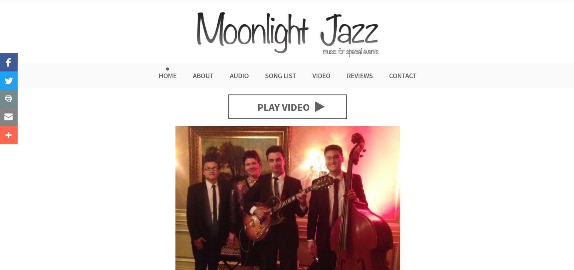 Moonlight Jazz