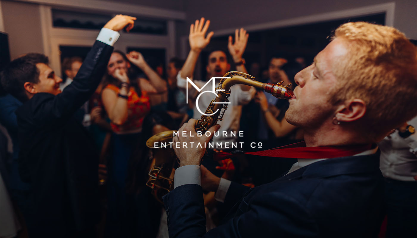 Melbourne Entertainment Co Wedding Bands & Singers