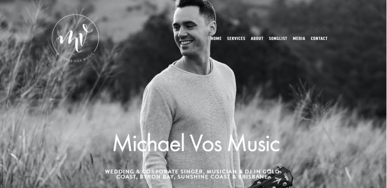 Michael Vos Music