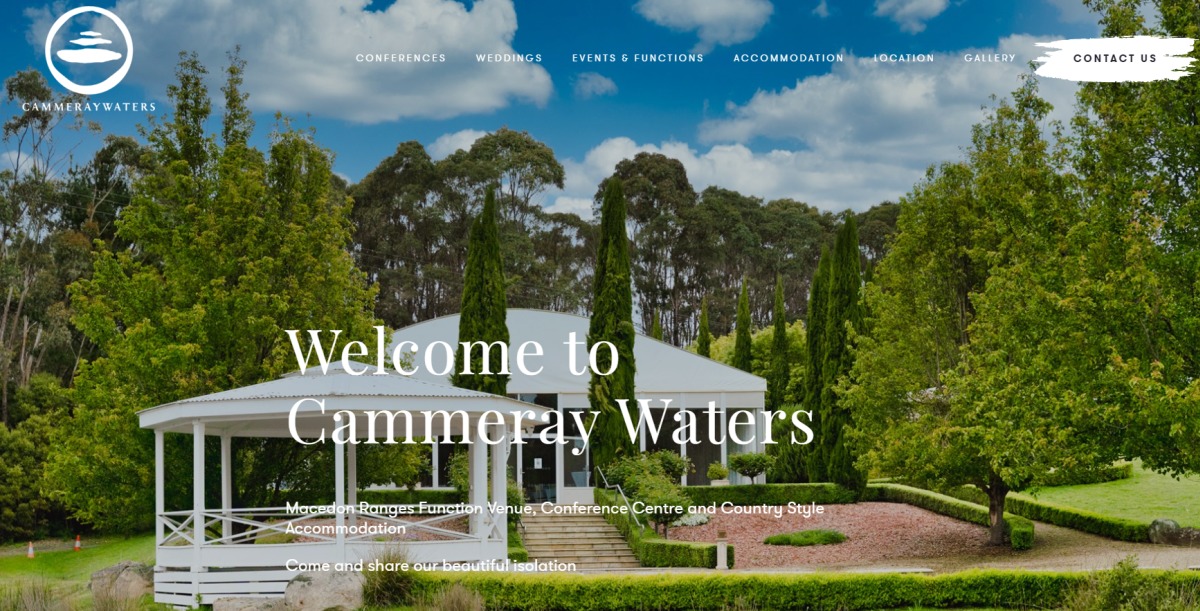 Cammeray Waters