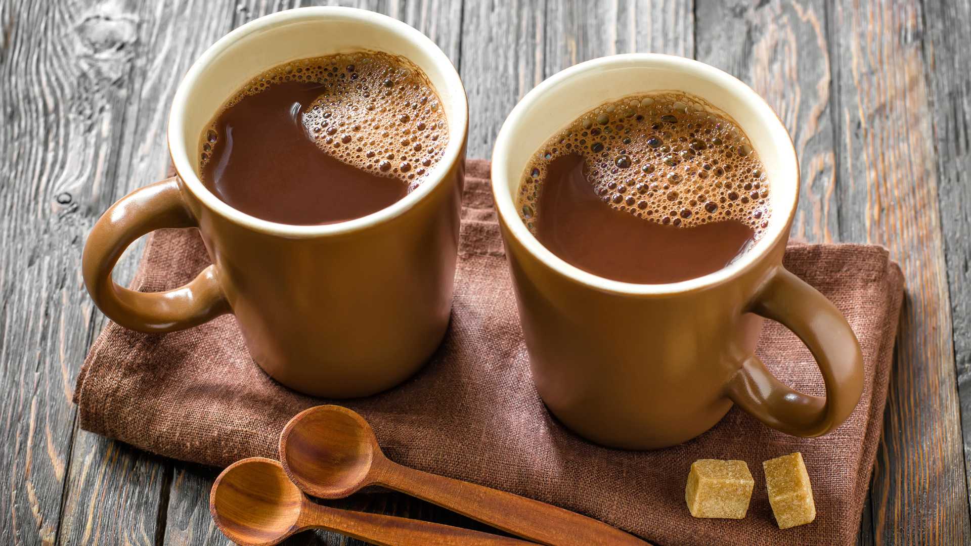 drinking cocoa before bed melbourne